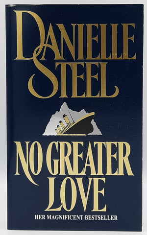 No Greater Love by Danielle Steel