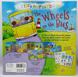 The Wheels On The Bus - Sticker Playbook