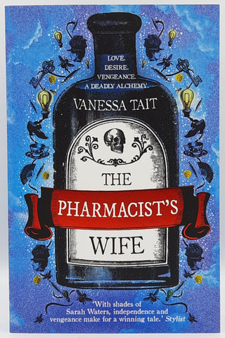 The Pharmacist's Wife by Vanessa Tait