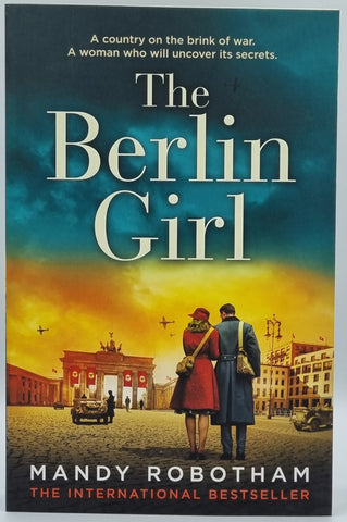 The Berlin Girl by Mandy Robotham