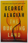 The Burning Land by George Alagiah