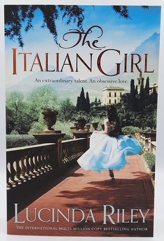 The Italian Girl by Lucinda Riley