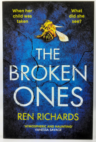 The Broken Ones by Ren Richards