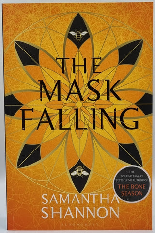 The Mask Falling by Samantha Shannon