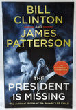 The President is Missing by Bill Clinton and James Patterson