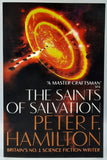 The Saints of Salvation by Peter F. Hamilton