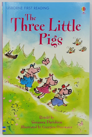 The Three Little Pigs (Usborne)