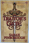 The Traitor's Gate by Sarah Pinborough