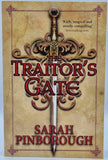 The Traitor's Gate by Sarah Pinborough