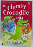 The Clumsy Crocodile (Usborne)