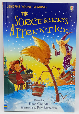 The Sorcerer's Apprentice