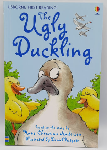 The Ugly Duckling (Usborne)