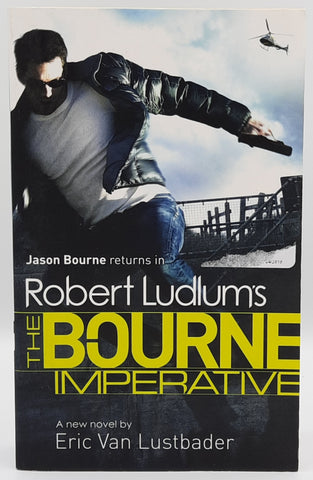 Robert Ludlum's The Bourne Imperative by Eric Van Lustbader