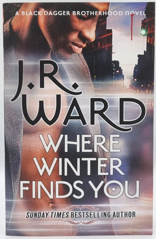 Where Winter Finds You by J.R. Ward