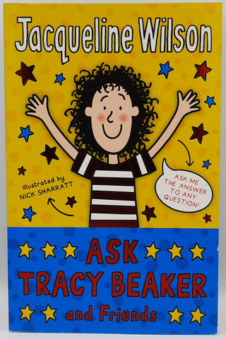 Ask Tracy Beaker and Friends