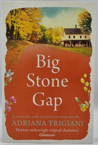 Big Stone Gap by Adriana Trigiani