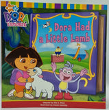 Dora the Explorer - Dora Had a Little Lamb