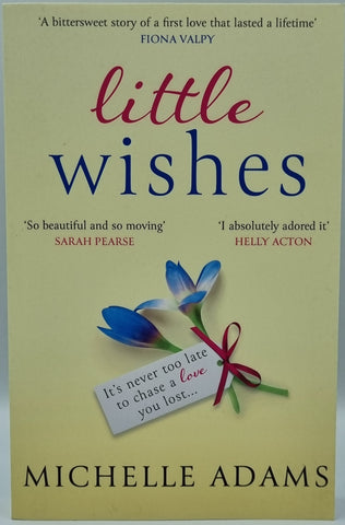 Little Wishes by Michelle Adams