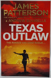 Texas Outlaw - by James Patterson and Andrew Bourelle