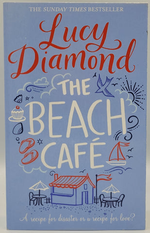 The Beach Café by Lucy Diamond