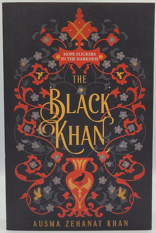 The Black Khan by Ausma Zehanat Khan