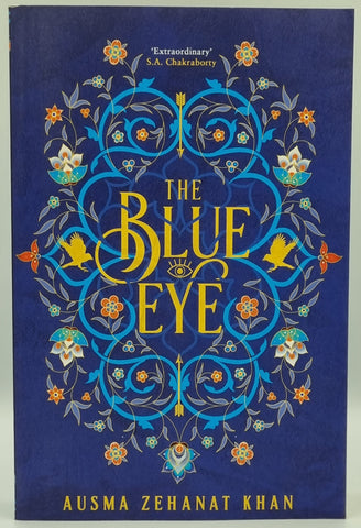 The Blue Eye by Ausma Zehanat Khan