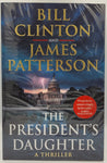 The President's Daughter by Bill Clinton and James Patterson